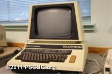 Commodore Educator